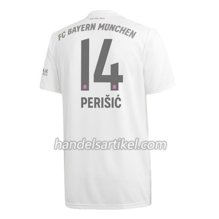 FC Bayern München Ivan Perisic 14 Auswärts Trikotsatz 2019/20